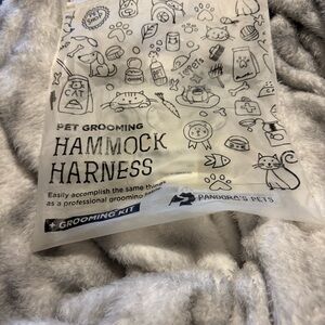 Pandora's Pets Hammock Harness